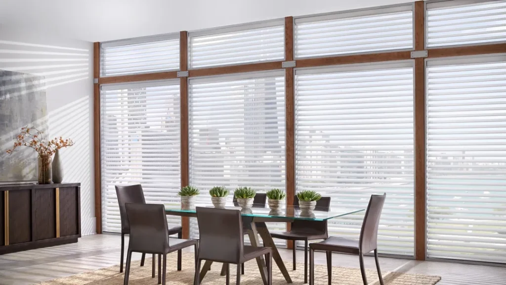 Hunter Douglas and Alta Window Blinds